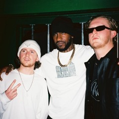 Luke Dean - Doin My Thing (UNRELEASED)