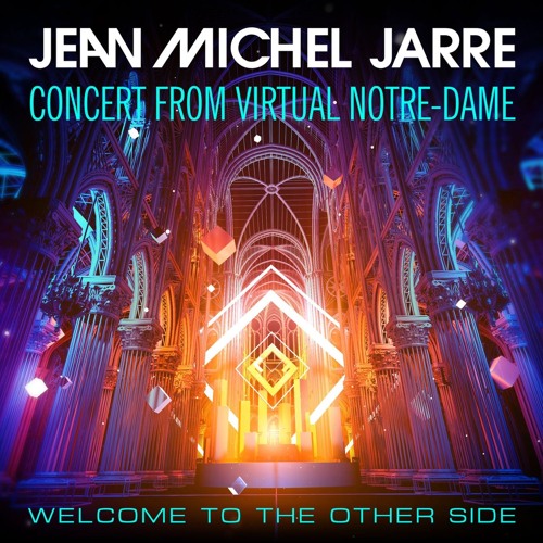 Jean Michael Jarre - [2021] [FLAC] Welcome To The Other Side
