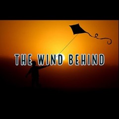 The wind behind