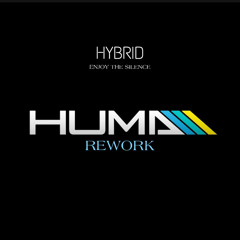 Depeche Mode - Enjoy The Silence [Hybrid](Huma Rework)