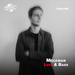 Diplos Revolution - Moleman Guest Mix on Sirius XM