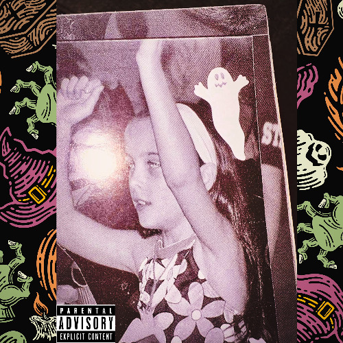 UNFORGIVING GHOSTS (GHOST ST.) Prod. NOBODYBEATS