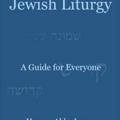 ( HIlu ) Jewish Liturgy: A Guide for Everyone by  Abbe Lyons ( VXA )