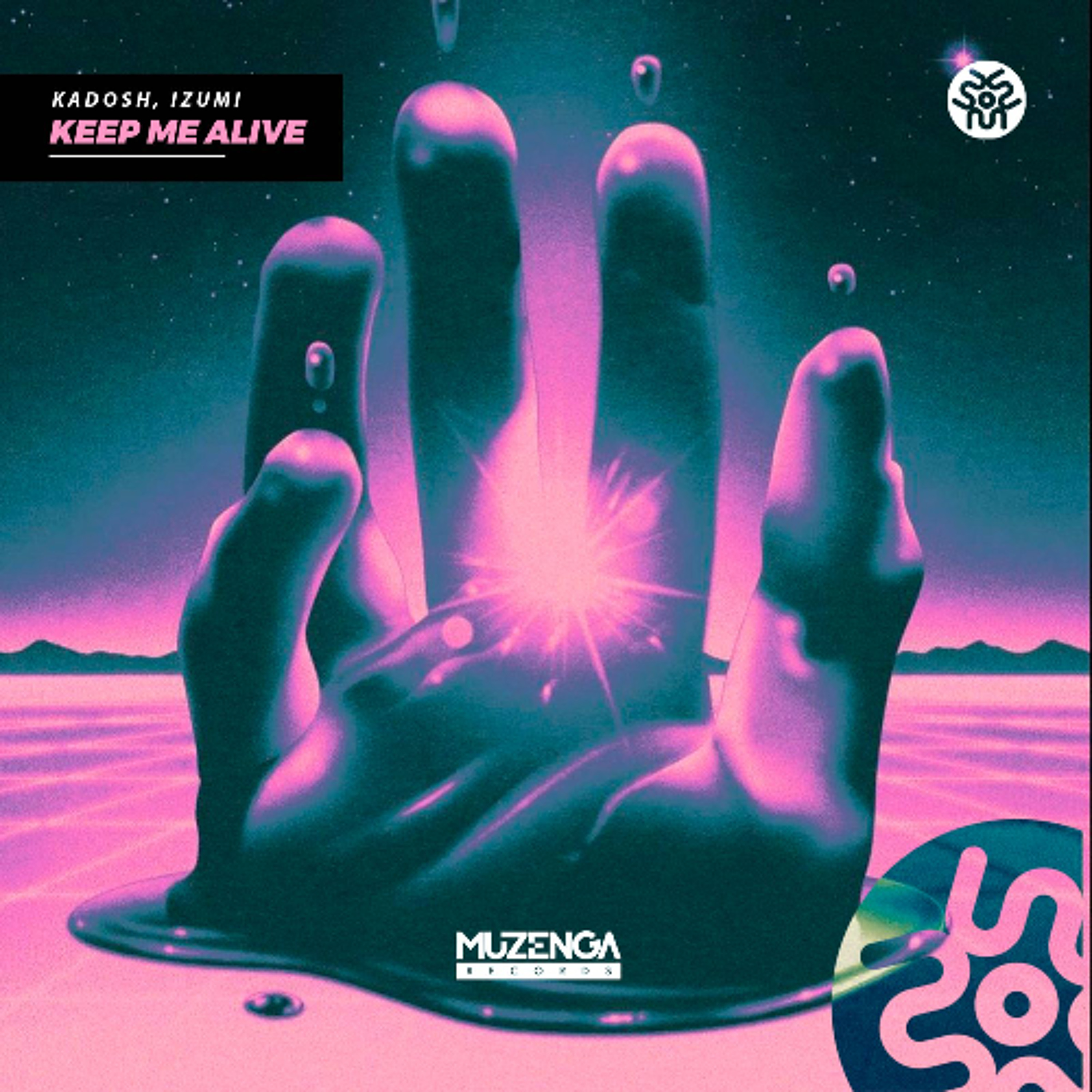 KADOSH, IZUMI- Keep Me Alive (Original Mix) | FREE DOWNLOAD episode artwork