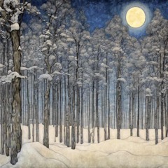 Le Soleil et la Lune - Jef Bourgeau