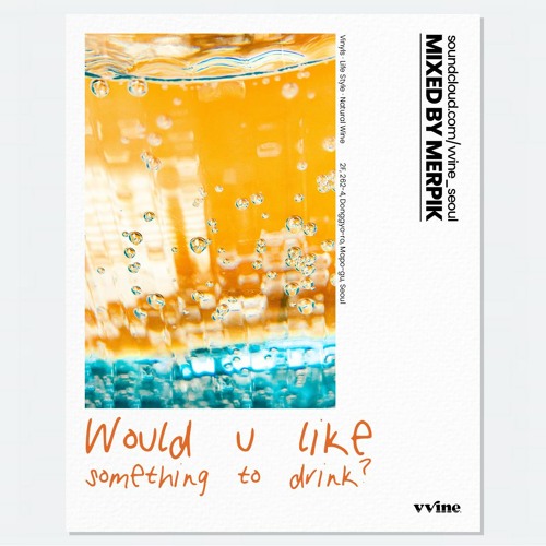 Would u like something to drink?