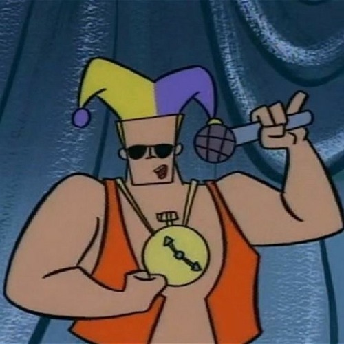 Stream Bravo Johnny Bravo Rap by TheBlackSpeed Listen online for free on SoundCloud
