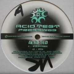 ATEST 002 Acid Ted - 1999