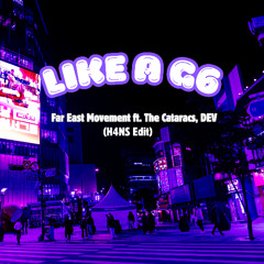 Like A G6 Trust Fund (H4NS Edit) (Baile & House)