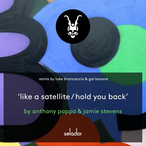 *SELADOR PREMIERE* Jamie Stevens & Anthony Pappa - Hold You Back (Brancaccio & Barone Remix)