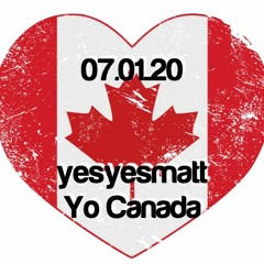 July 1. 20 Special - Yo Canada