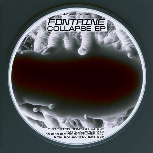 Fontaine - Murmure de Synthèse