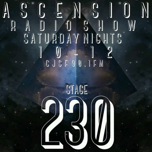 A S C E N S I O N   Stage 230