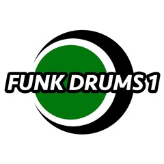 Funk Drum Groove 1 (104 bpm) - Drum Loop - Drum Beat - Drum Track - Metronome 104 bpm
