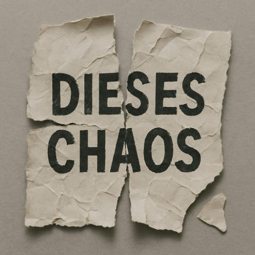 Dieses Chaos (feat. leia)