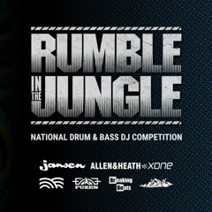 MANIK Rumble In The Jungle 2021