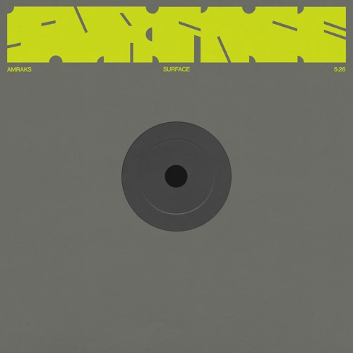 Artwork for the song Surface by Amraks on Next Sound