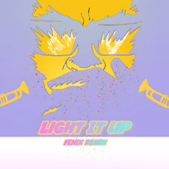 Major Lazer - Light It Up (Fenix Remix) *Full song on youtube
