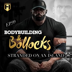 STRANDED ON AN ISLAND | Fouad Abiad, Ben Chow, James Hollingshead & Brett Wilkin | BB&B #99
