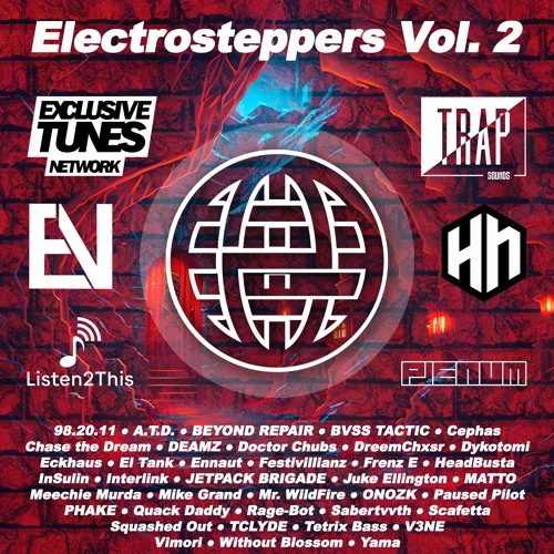 Electrostep Network Presents: Electrosteppers Vol. 2