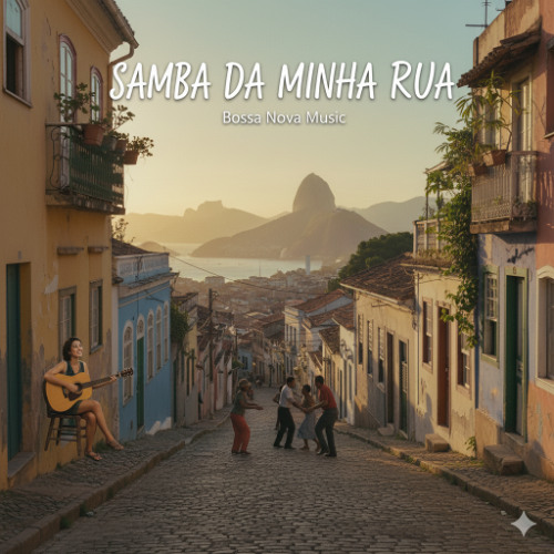A Samba for My Thoughts - Bossa Nova Music