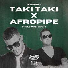 Taki Taki x Afropipe [Kueto Mashup] *filtered for copyright*