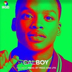 CALBOY - Wildboy (Prod. Migo & JTK)