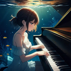 【フリーBGM】水面へと【ループ用】