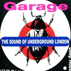 F O U R T H - Garage (The Sound Of Underground London)(1996)(Continuous Mix)