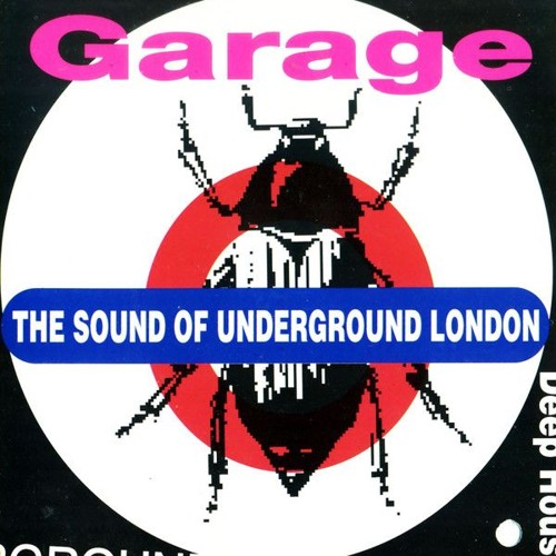 F O U R T H - Garage (The Sound Of Underground London)(1996)(Continuous Mix)