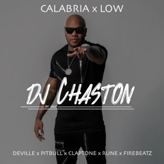 Pitbull vs Claptone vs Rune vs Firebeatz - Calabria Con Low (DJ Chaston 2022 Extended Edit)