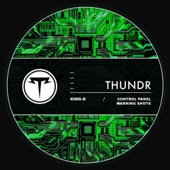 King - D - Control Panel (Original Mix)