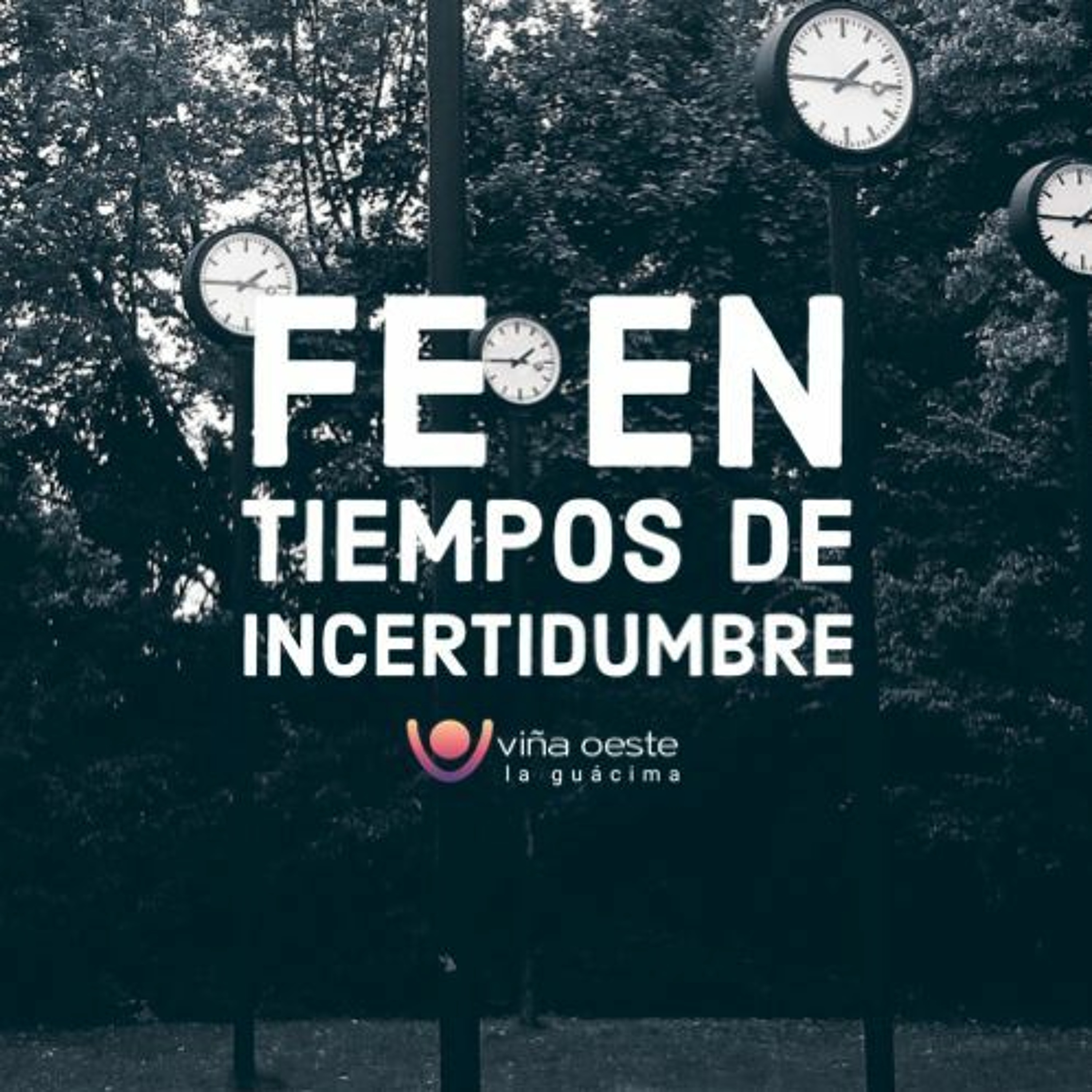 25-02-2023 - Charla: Fe en tiempos de incertidumbre - Rony Ramos episode artwork