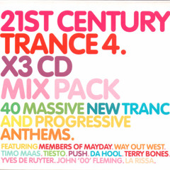 21st Century Trance 4 - CD1 - (2001)
