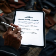 Ghosty Ghost - NDA (Sign The Tablet)