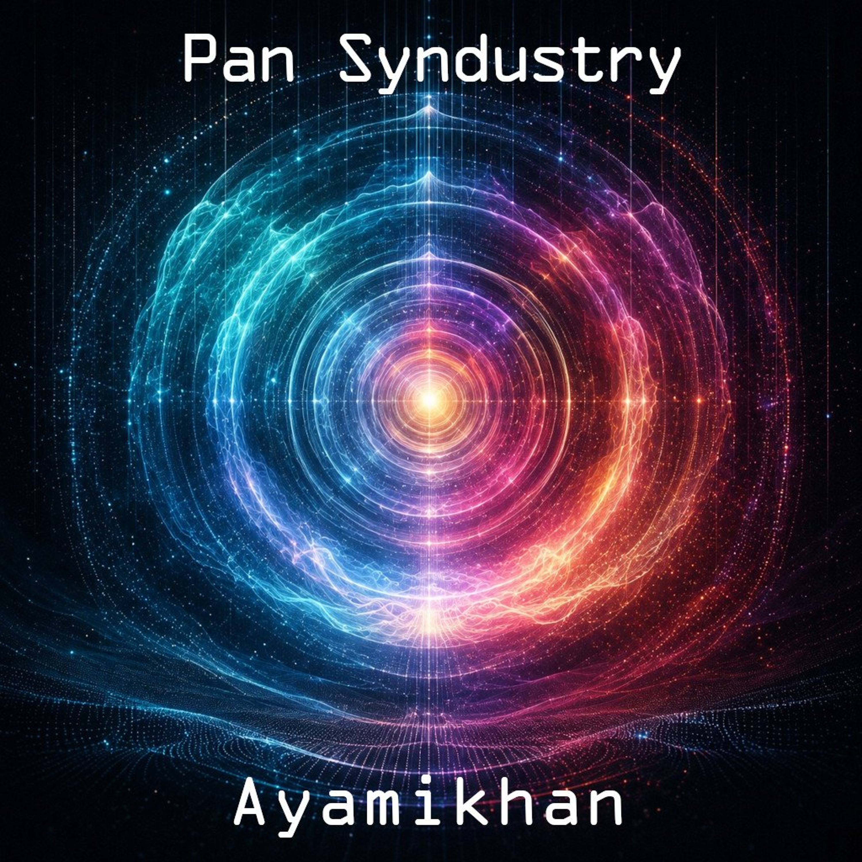 Pan Syndustry episode artwork