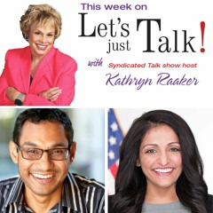KKIM-KWDF-WBRI-WWNL-Mukherjee-Mallick- 5-13-2023-Lets Just Talk