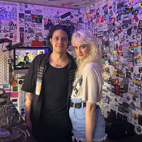 SYNTHICIDE with Mufti and Andi @ The Lot Radio 06-14-2024