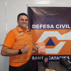 Santa Catarina realiza simulado inédito de gestão de desastres