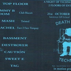Dj Tag - Death Row Techno