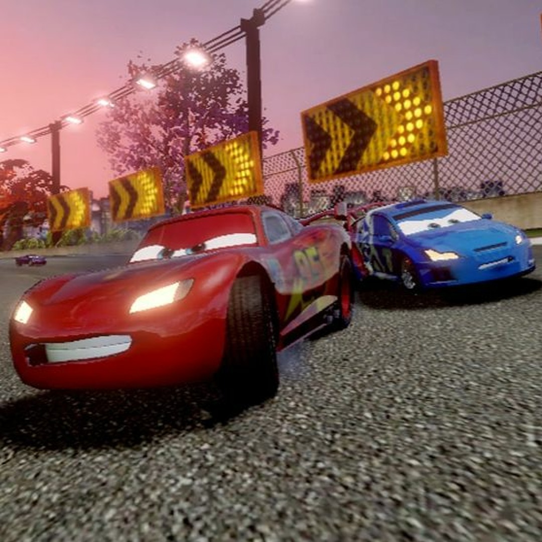 Stream Cars 2: The Video Game OST - Oil Rig Race by Lil' Blip-scuit ...
