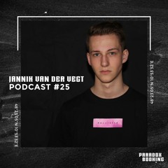 Podcast #25 / Jannik Van Der Vegt