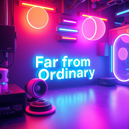 Far from Ordinary a Journey Beyond