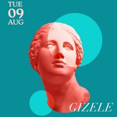 Gizele Set @ Sheket Club, Tel Aviv [09.08.2022]