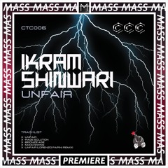 𝙋𝙍𝙀𝙈𝙄𝙀𝙍𝙀 | Ikram Shinwari - Bronze Age [CTC006] (Free DL)