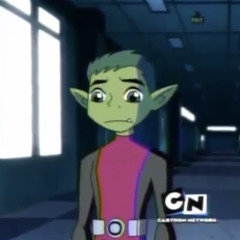 things change beastboy, the girl you want me to be is just a memory. x i dont wanna do this anymore