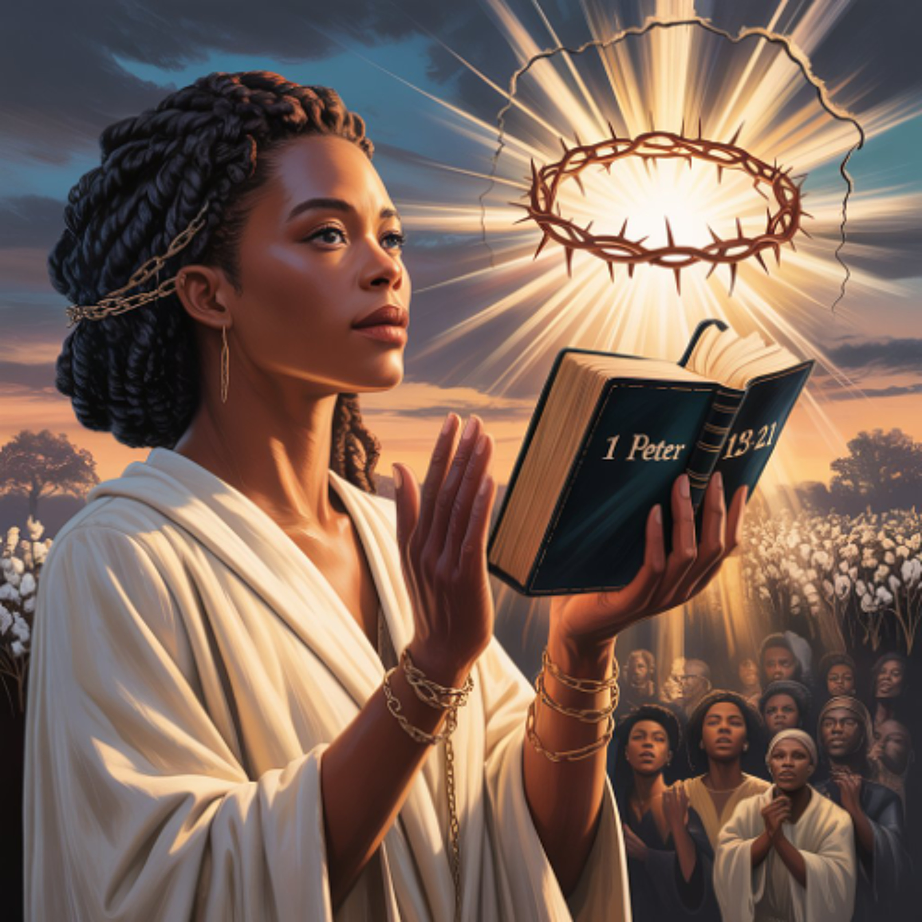 Episode #21 (Part 2): Kingdom Dignity in the Face of Historical Trauma