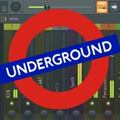 'Mind the Gap' Remix - London Techno Tube