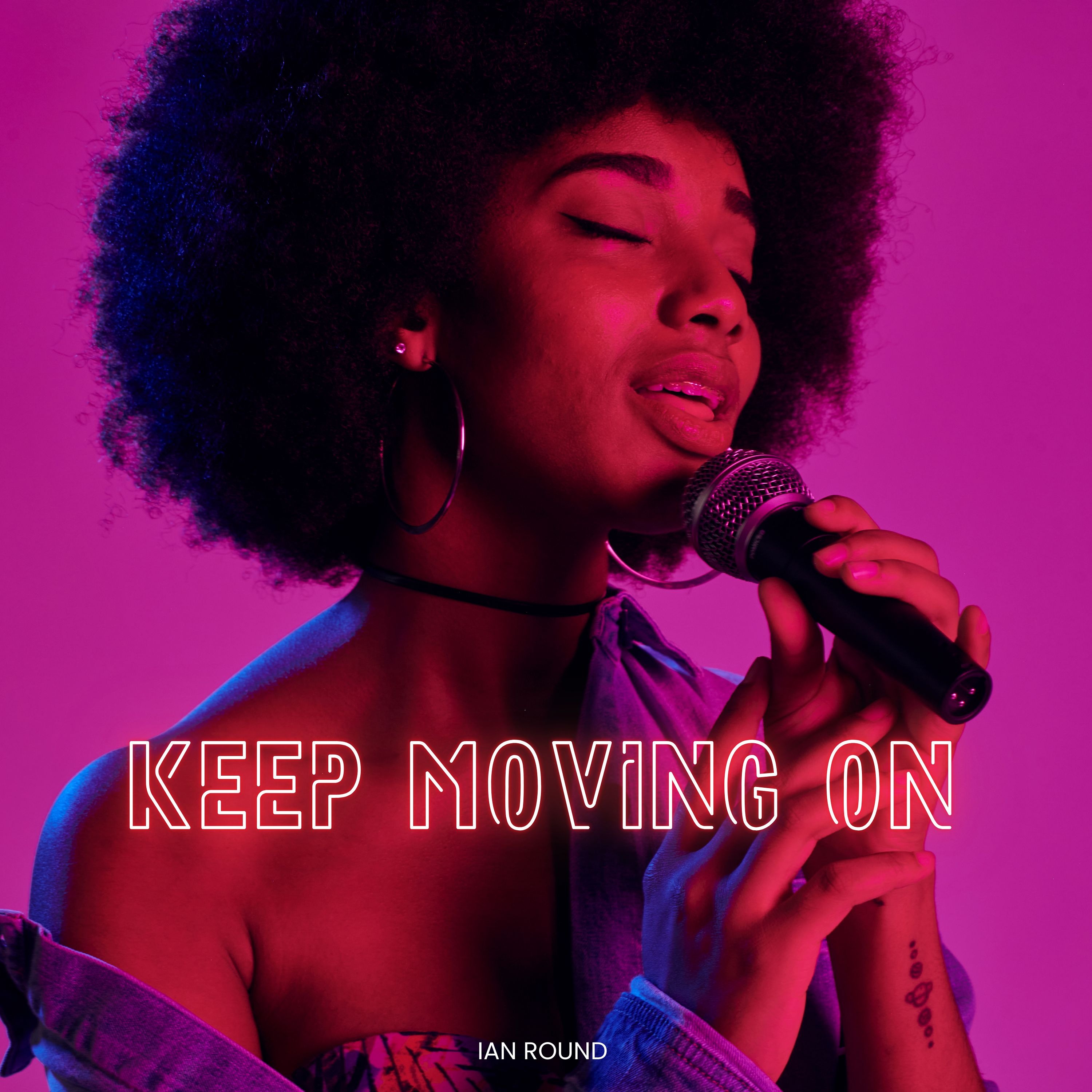 Keep Moving On episode artwork