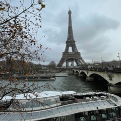 Appetizer / Episode 85 / Rainy day in Paris